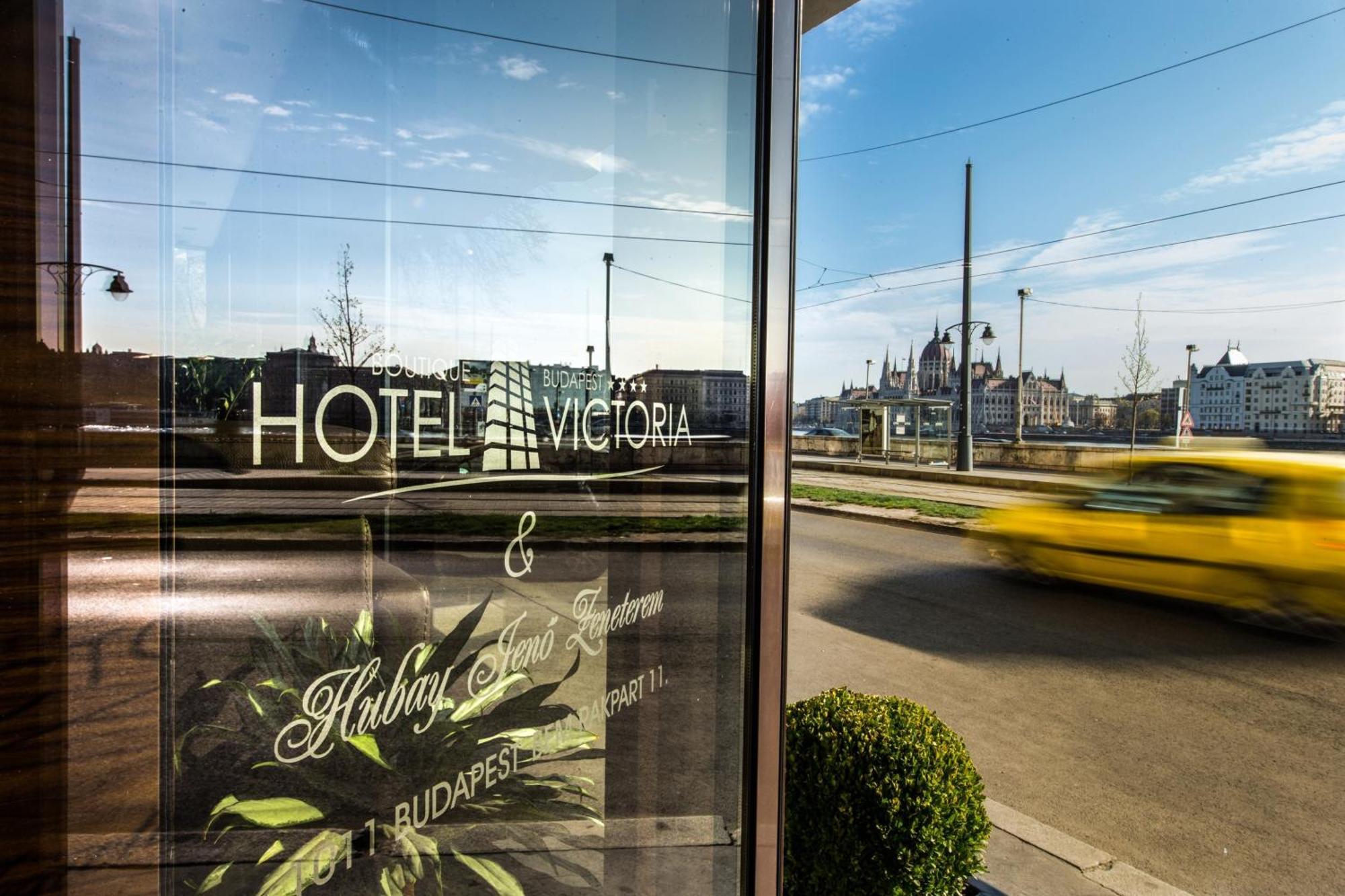 Boutique Hotel Victoria Budapest, Budapest