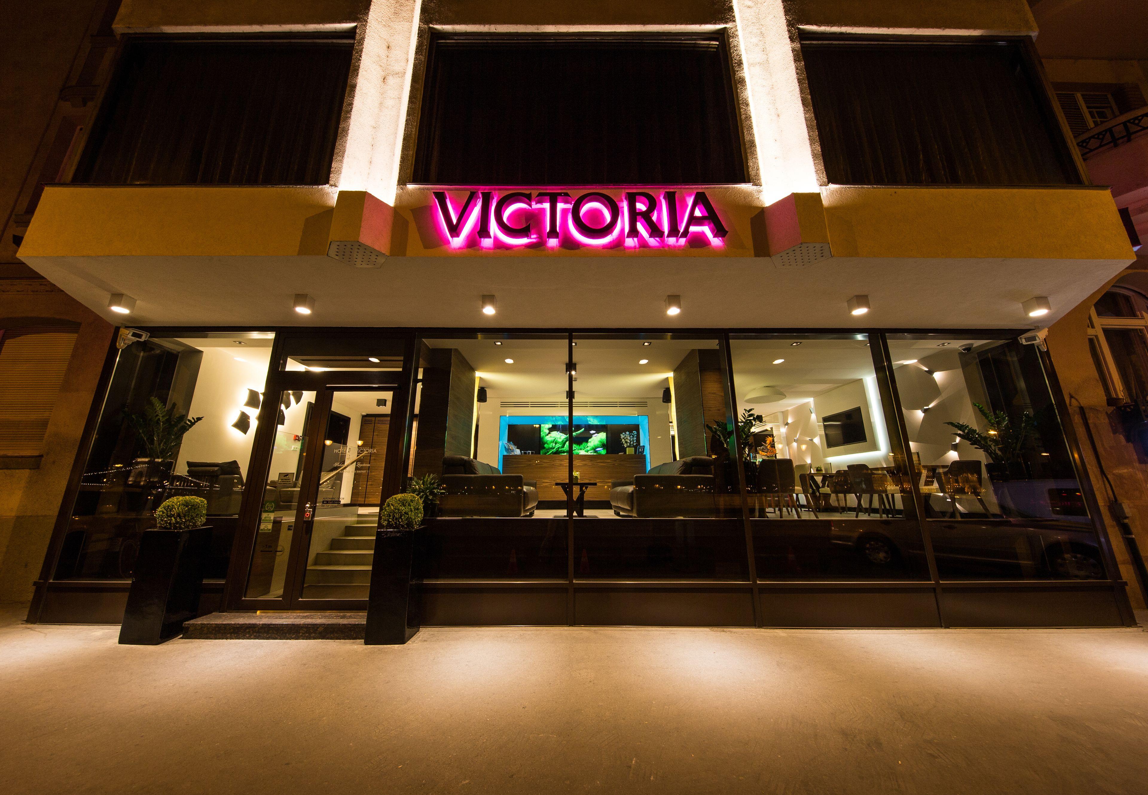 Boutique Hotel Victoria Budapest — Foto’s 3